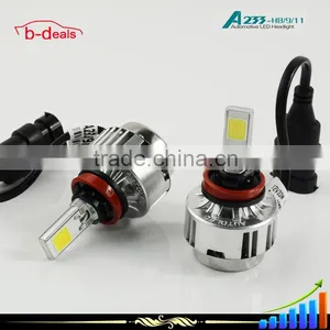 B-Deals Make in China 6500k 3000lm A233 Auto Led Head Lamp H8 H9 H11 for Car thumbnail-1