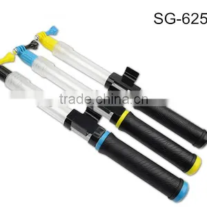 SG-625 Floating Extension Pole Go Pro Diving Selfie Stick Waterproof Monopod thumbnail-1
