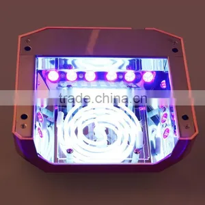 36W LED Nail Dryer LED Nail Art UV Lamp Light Gel Curing Machine Diamond Shaped thumbnail-4