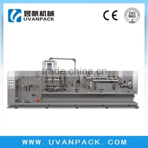 Shapes Pouch Packaging Machine YFM-180 thumbnail-1