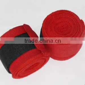 Custom Logo Boxing Hand Wraps thumbnail-4