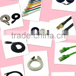 24AWG 100% Copper RJ45 UTP CAT6 PATCH CORD thumbnail-4