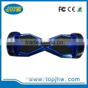 8inch CE FCC Rohs Certified 2 Wheel Hoverboard Smart Hoverboard thumbnail-3