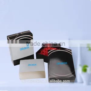 Logo Customized Rigid Paper Packaging Boxes Cosmetic Packaging Boxes Design thumbnail-1