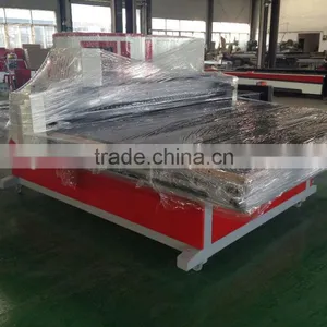 JOY High Precision CNC Glass Cutting Machine thumbnail-2