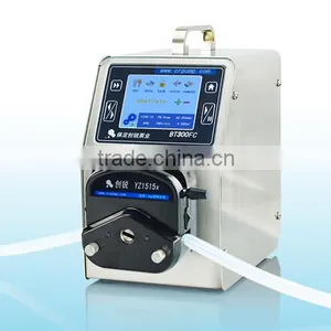 Perfume 30 Bottle Filling Peristaltic Pump thumbnail-1