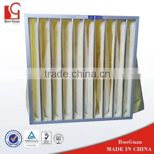 Excellent Quality Hot-sale Pocket Filter Ultrasonic Lace Machine thumbnail-3