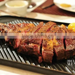Food Grade Take Out Disposable and Shallow Bake King Aluminum Baking Pan thumbnail-1