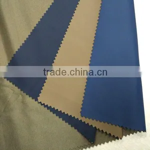 Soft and Thin pu Fabric for Down Coats,downproof pu Fabric ,down Coats pu Fabric thumbnail-1