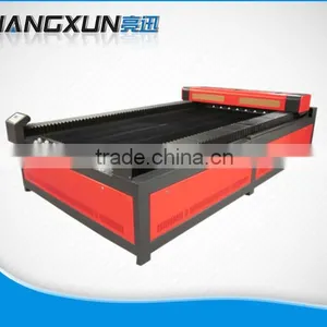 LX1326 Professional Suppliers 1.3m x 2.5m Fabric Laser Cutting Machine thumbnail-5