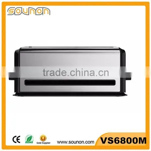 2016 New Arrival Stainless Steel Automatic Household Vertical Food Fresh Packing Machine, Food Saver Vacuum Sealer thumbnail-1