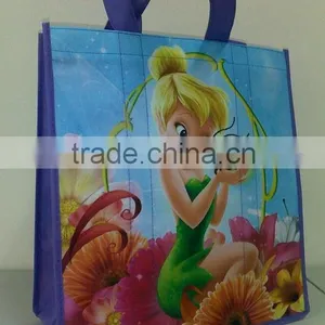 pp Non-wovn Eco-friendly Cheap Promotional Bag thumbnail-1