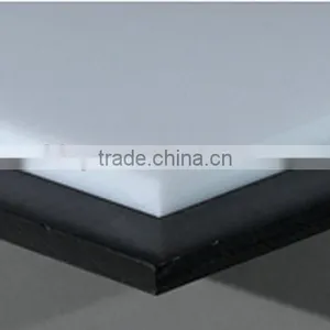 Manufacturing Eco-friendly Black Insulation Polyethylene HDPE Sheets thumbnail-2