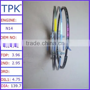 3804500 4089489 4024942, N14 Piston Ring thumbnail-1