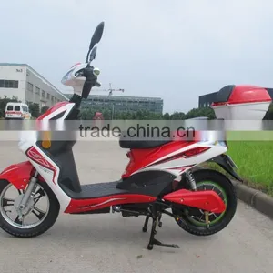 800W Electric Motorcycle/electric Bicycle With Pedal/electrical Scooter With EEC Approved Supplier's Choice thumbnail-3