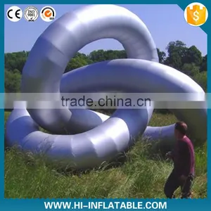 Stage/Club/Ball/Party Decoration Customized Inflatable Iron Chain thumbnail-2