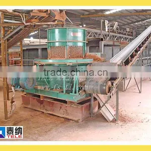 Foshan Tele Interlocking Recycling Granulator Manufacture , Circular Screen Mixing Granulator Machine for Business Industrial thumbnail-2