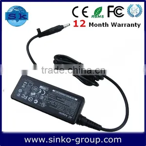 Switch Power Supply 19.5V 2.05A 40W 4.0*1.7mm for Hp/compaq thumbnail-1