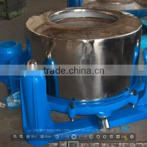 Tripod Top Discharge Filter Bag Centrifuge SS800 thumbnail-2
