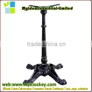 Stainless Steel Table Base for Glass thumbnail-1