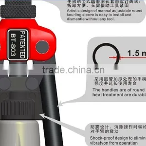 Professional Hand Industrial Pop Rivet Gun 12 Inch (300mm) thumbnail-3