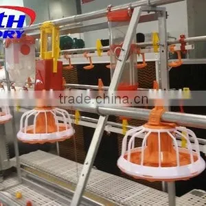 Best Quality Automatic Poultry Feeder and Drinker Poultry Farming Equipment for Sale in UAE thumbnail-6