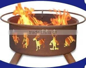 Outdoor Kokopelli Wood Stoves thumbnail-1