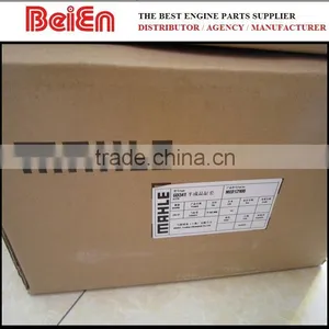 MAHLE Liner -- Excavator 6D34 Cyliner Liner thumbnail-6