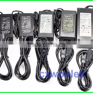 6A 72W Transformer Adapter Charge CCTV Camera + 1.2m Cable EU/AU/US/UK Plug 100% 12v dc Power Adapter For LED Strip Light thumbnail-6
