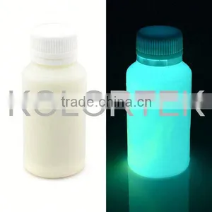 Blue-green Luminescent Pigment, Glow In The Dark Pigment thumbnail-1
