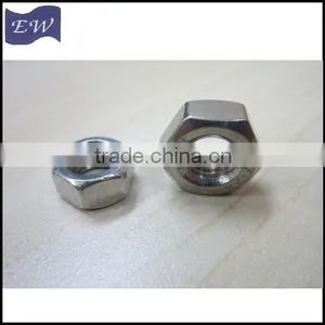 Stainless Steel A2 Hex Nut Steel (DIN439/DIN934/DIN936) thumbnail-2