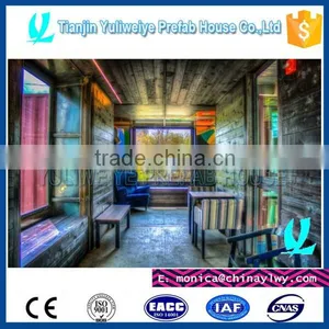 Habitable Container House thumbnail-3