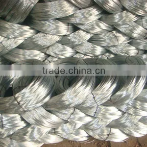 10 Gague Galvanized Tie Wire thumbnail-1