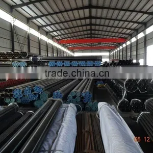 1.8915 P460NL1 EN 10028-3, TStE 460 DIN 17102 Carbon Seamless Pipe / Tubes SMLS Pipes thumbnail-4