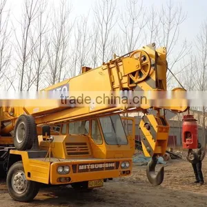 Used Good Condition Truck Crane,KATO NK300E,original Truck Crane in Cheap Price for Sale thumbnail-2
