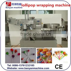 Hot Sale Automatic Packing Machine for Lollipop With Whosale Price thumbnail-1