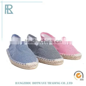 Factory Wholesale Funny Woman Espadrilles High Heel thumbnail-4