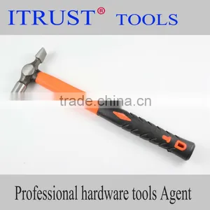 Plastic Handle Engineer's Cross Pein Hammer HM7009 thumbnail-1