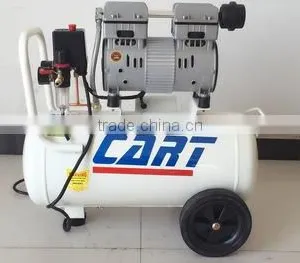 8bar Low Noice Oil Free Piston Air Compressor 150 M3/min thumbnail-2
