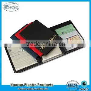 Hard Cover Document Folder thumbnail-1