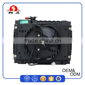 Vehicle Spare Parts Supplier Wholesale Custom Tricycles Radiator thumbnail-3