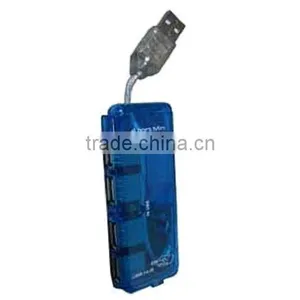 4 Ports 2.0 USB Hub thumbnail-1