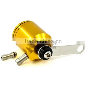 BJ-OC-009 High Quality Custom Universal CNC Billet Aluminum Brake Fluid Reservoirs for Kawasaki thumbnail-4
