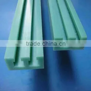 Imported German Hot Sale Cnc Machine Nylon Guide Nylon66 Guide thumbnail-4