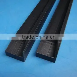 Imported Conveyor Uhmwpe Chain Guide UHMWPE Belt Guide Rail thumbnail-3