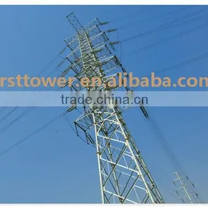 132kv 230kv 500kv 765 kv Towers of Transmission Line thumbnail-4