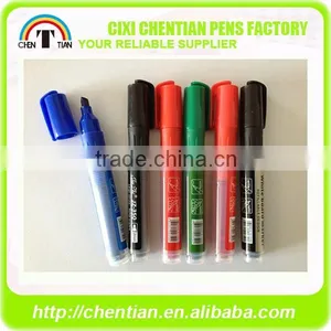Wholesale Refillable Liquid Chalk Marker For Windows/Whiteboard/Glass/LED thumbnail-1
