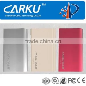 14V 6000mAh Smart Mobile Power Bank With Dual USB Output for IPhone IPad thumbnail-1