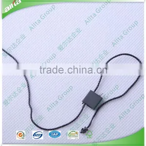 Customized Garment Security Plastic Seal for Hang Tag thumbnail-6