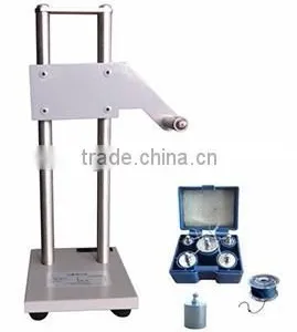 Torsion Spring Dynamometer for Viscometer / Torsion Spring Constant Kit / Dead Weight Calibration Check Kit thumbnail-1